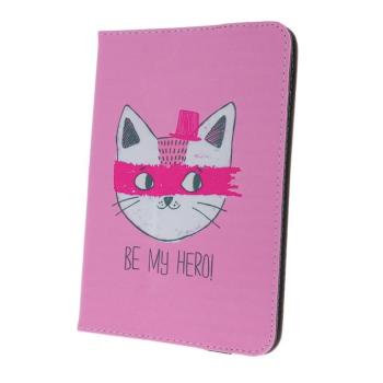 Univerzális tablet könyvtok, 9&quot;-10&quot;, Kitty 2 kép