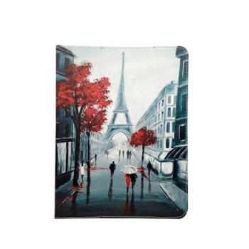 Univerzális tablet könyvtok, 9&quot;-10&quot;, Paris kép