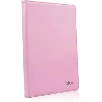 Univerzális TabletPC tok, mappa tok, 8", stand, Blun, rózsaszín kép