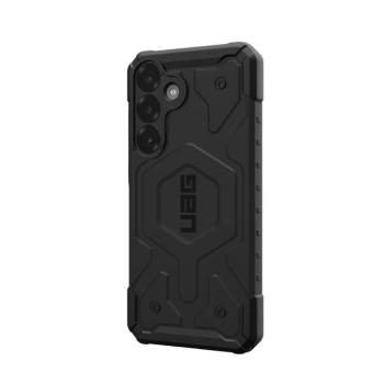 Urban Armor Gear Pathfinder Magnet MagSafe-kompatibilis tok Samsung Galaxy S25 Plus - fekete kép