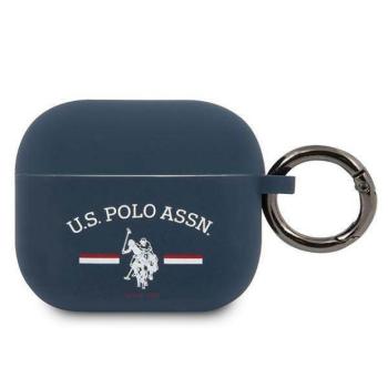 US Polo AirPods 3 tok kék kép