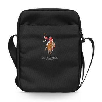 US Polo táska USTB10PUGFLBK 10&quot; fekete kép