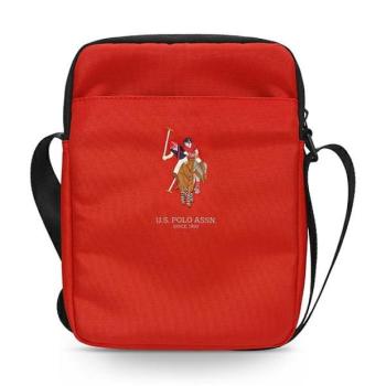 US Polo táska USTB10PUGFLRE 10&quot; vörös kép