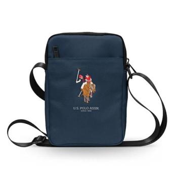 US Polo táska USTB8PUGFLNV 8&quot; sötétkék kép