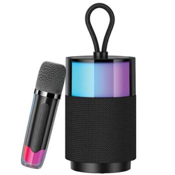 USAMS Bluetooth hangszóró 5.3 YIN sorozat vezeték nélküli mikrofonnal YX13YX01 (US-YX013) kép