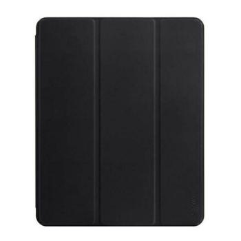 USAMS Case Winto iPad Pro 12.9&quot; 2021 fekete Smart Cover tok kép