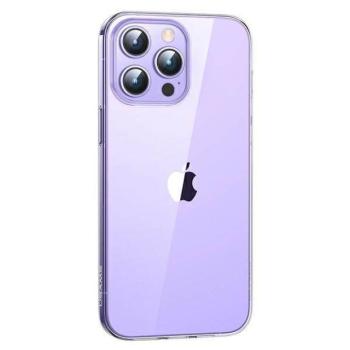 USAMS Etui Elsődleges iPhone 14 Plus / 15 Plus 6,7&quot; átlátszó IP14MYS01 (US-BH797) tok kép