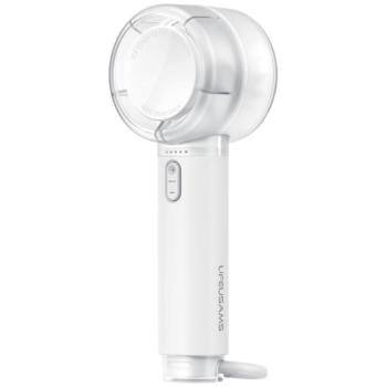 USAMS LiFE LU01 kézi ventilátor fehér kép