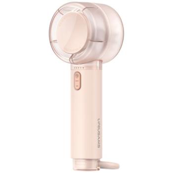 USAMS LiFE LU01 rózsaszín kézi ventilátor kép