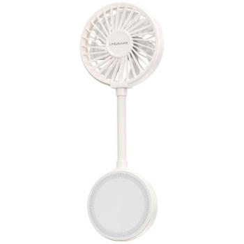 USAMS LiFE LU02 fehér kézi ventilátor USAMS LiFE LU02 fehér kép