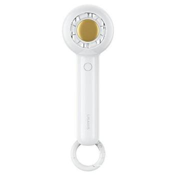 USAMS Mini kézi ventilátor 1200mAh Candy Series fehér ZB251FS01 (US-ZB251) kép