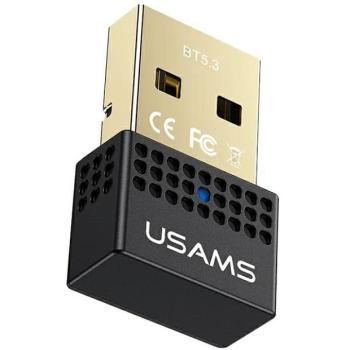 USAMS USB Bluetooth adapter fekete ZB285SPQ01 (US-ZB285) kép