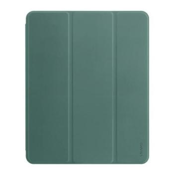 USAMS Winto könyvtok iPad Air 4 - sötétzöld kép