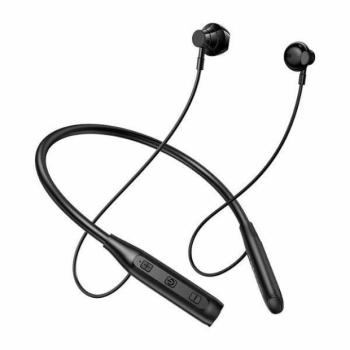 USAMS YQ24 YQ Series Bluetooth 5.3 TWS vezeték nélküli fülhallgató - fekete kép