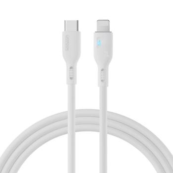 USB C - Lightning 20W 2m kábel Joyroom S-CL020A13 - fehér kép