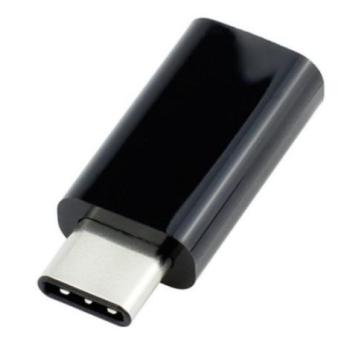 USB Type-C Micro USB USB-C adapter USB 3.1 Samsung LG HTC Huawei Yony Apple Macbook Thunderbolt 3 type c mikrofon kép