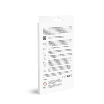 UV Blue Star edzett üveg 9H - Samsung Galaxy S22 Ultra kép