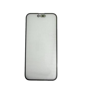 Üveg LCD kijelző + OCA iPhone XS Max kép