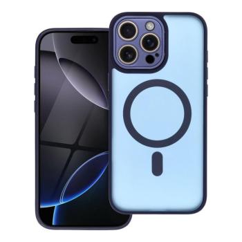 Variete Mag iPhone 15 MagSafe kompatibilis hátlap tok, kék kép