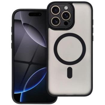 Variete Mag Samsung Galaxy A17 MagSafe kompatibilis hátlap tok, fekete kép