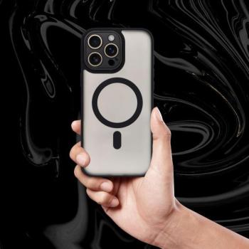 VARIETE MagSafe-kompatibilis tok iPhone 12 Pro - fekete kép