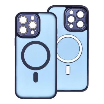 VARIETE MagSafe-kompatibilis tok iPhone 17 - tengerészkék kép