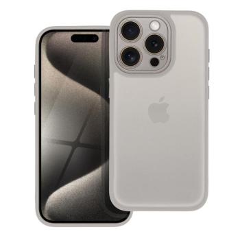 VARIETE tok iPhone 16e - acélszürke kép