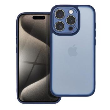 VARIETE tok iPhone 16e - tengerészkék kép
