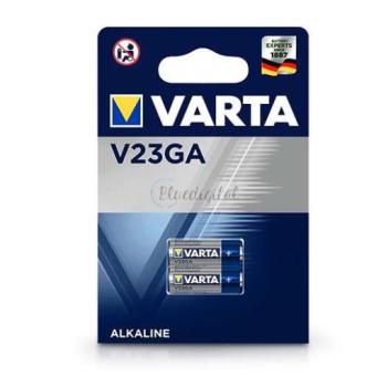 VARTA Alkaline V23GA elem - 12V - 2 db/csomag kép