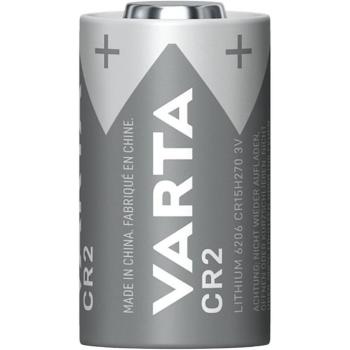 Varta CR2 3V lítium elem - 1 db kép