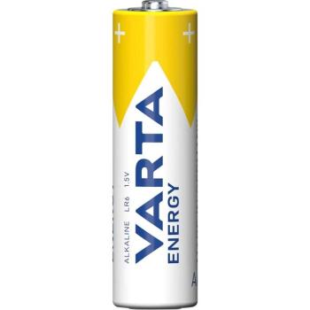 Varta Energy AA (R6) alkáli elem - 10 db kép