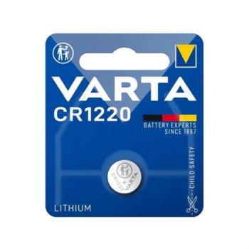 VARTA gombelem (CR1220, 3V, lítium) 1db/csomag kép