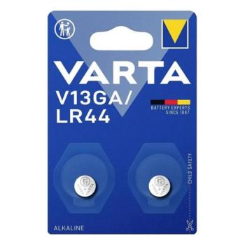 VARTA gombelem (LR44, 1.5V, alkáli) 2db/csomag kép
