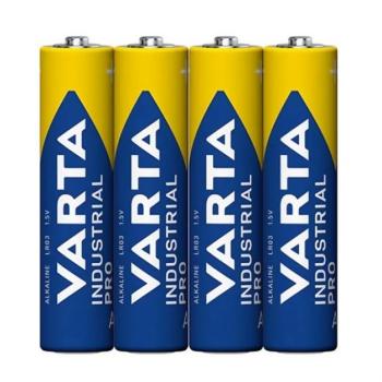 VARTA PRO tartós elem (AAA, R3, 1.5V, lítium) 4db/csomag kép
