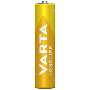 Varta R3 alkáli elem (AAA) Longlife 24 db kép