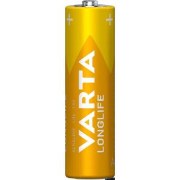 Varta R6 alkáli elem (AA) Longlife 6 db kép