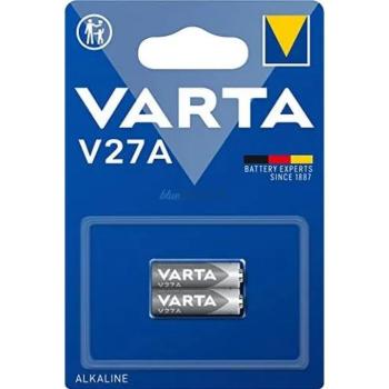 Varta V27A alkáli elem - 2 db kép