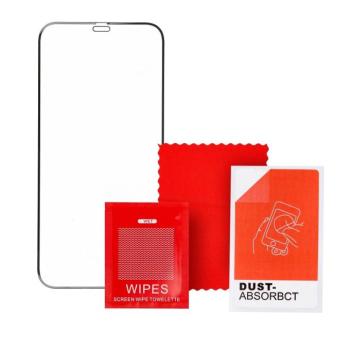 Veason 6D Pro üvegfólia fekete szegéllyel Xiaomi Redmi 14C kép