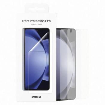 Védőfólia Samsung Galaxy Z Fold 5 elülső képernyőjére - átlátszó kép