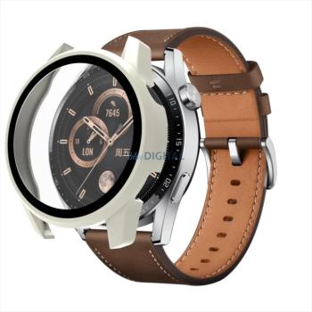 Védőtok Huawei Watch GT3 42mm - fehér kép