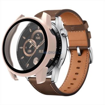 Védőtok Huawei Watch GT3 42mm - rózsaszín kép