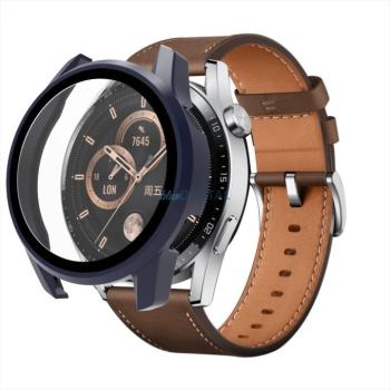 Védőtok Huawei Watch GT3 42mm - sötétkék kép