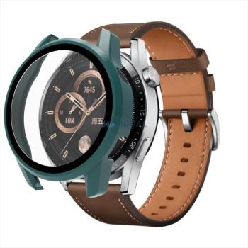 Védőtok Huawei Watch GT3 42mm - zöld kép