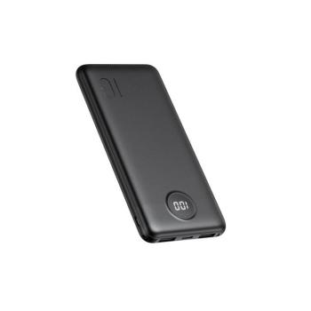 VEGER powerbank 10 000mAh L10 (W1105) fekete kép