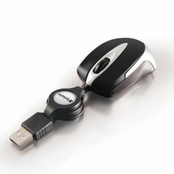 Verbatim Go mini optikai egér USB-A 1000 dpi - fekete kép