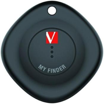 Verbatim My Finder Bluetooth nyomkövető eszköz - fekete kép