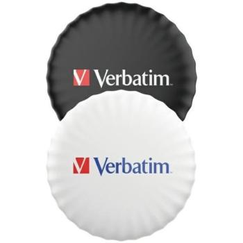 Verbatim My Finder Coin Bluetooth nyomkövető eszköz - fekete-fehér (2 db) kép