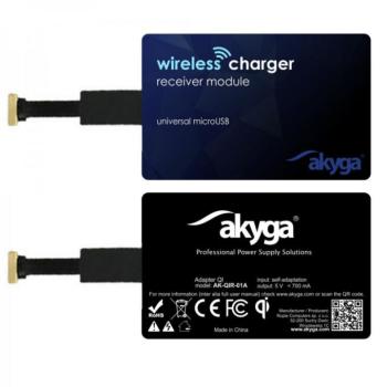 Vezeték nélküli töltő adapterek kép