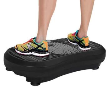 Vibrációs tréner 220W, fekete kép
