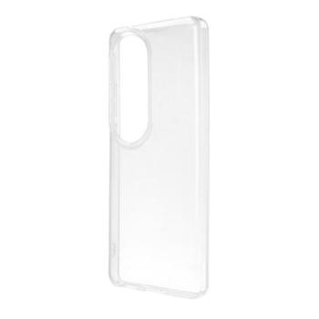 Vivo V40, Szilikon tok, ultravékony, átlátszó kép